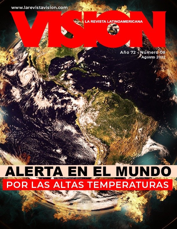 Portada de Año 72, Número 08