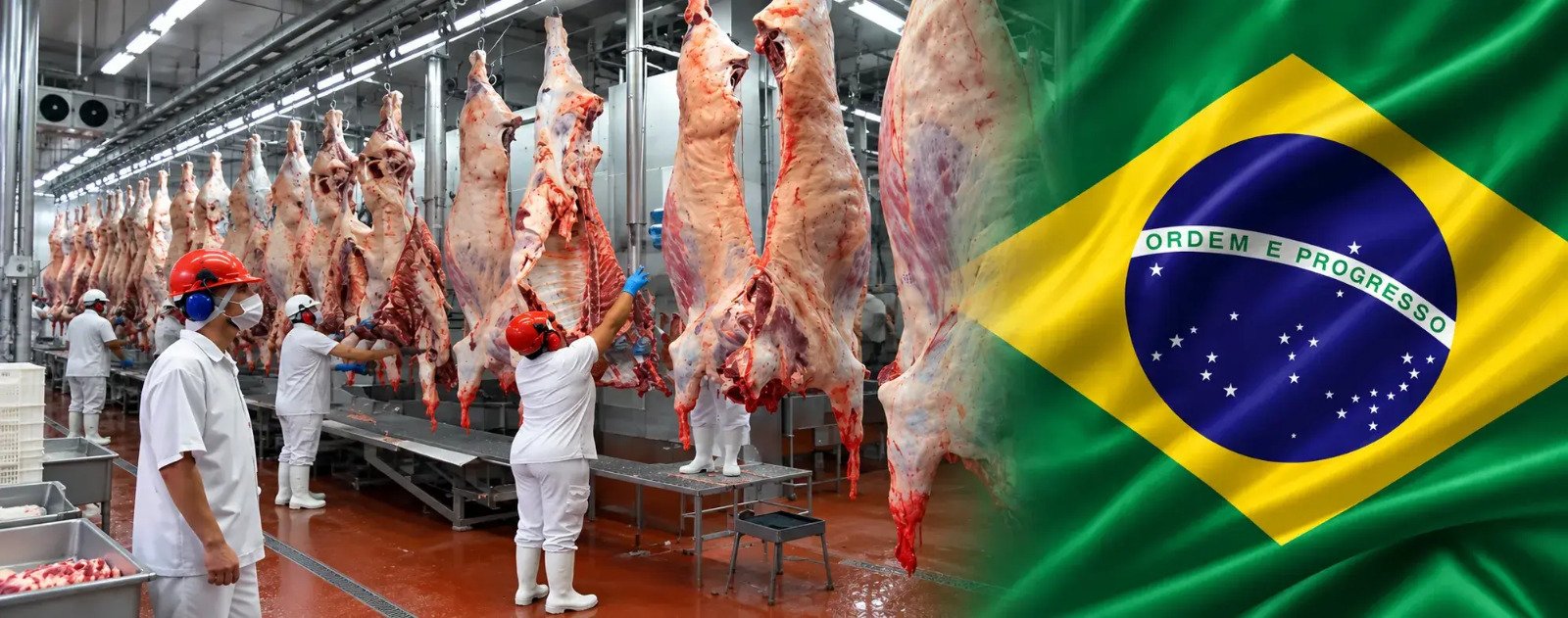 Argentina juega una partida arriesgada con la carne — y Brasil puede salir ganando