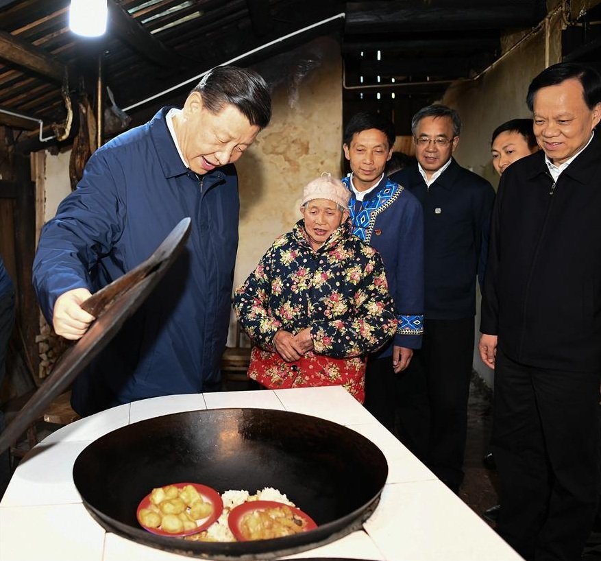 Cómo China planea dejar de depender del mundo para alimentarse