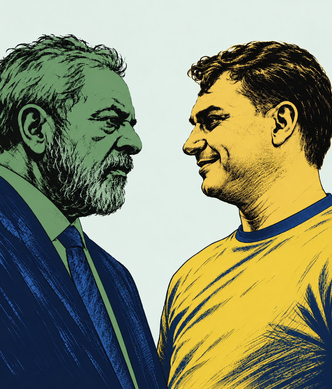 EN BRASIL HAY MÁS EN JUEGO QUE LULA O BOLSONARO