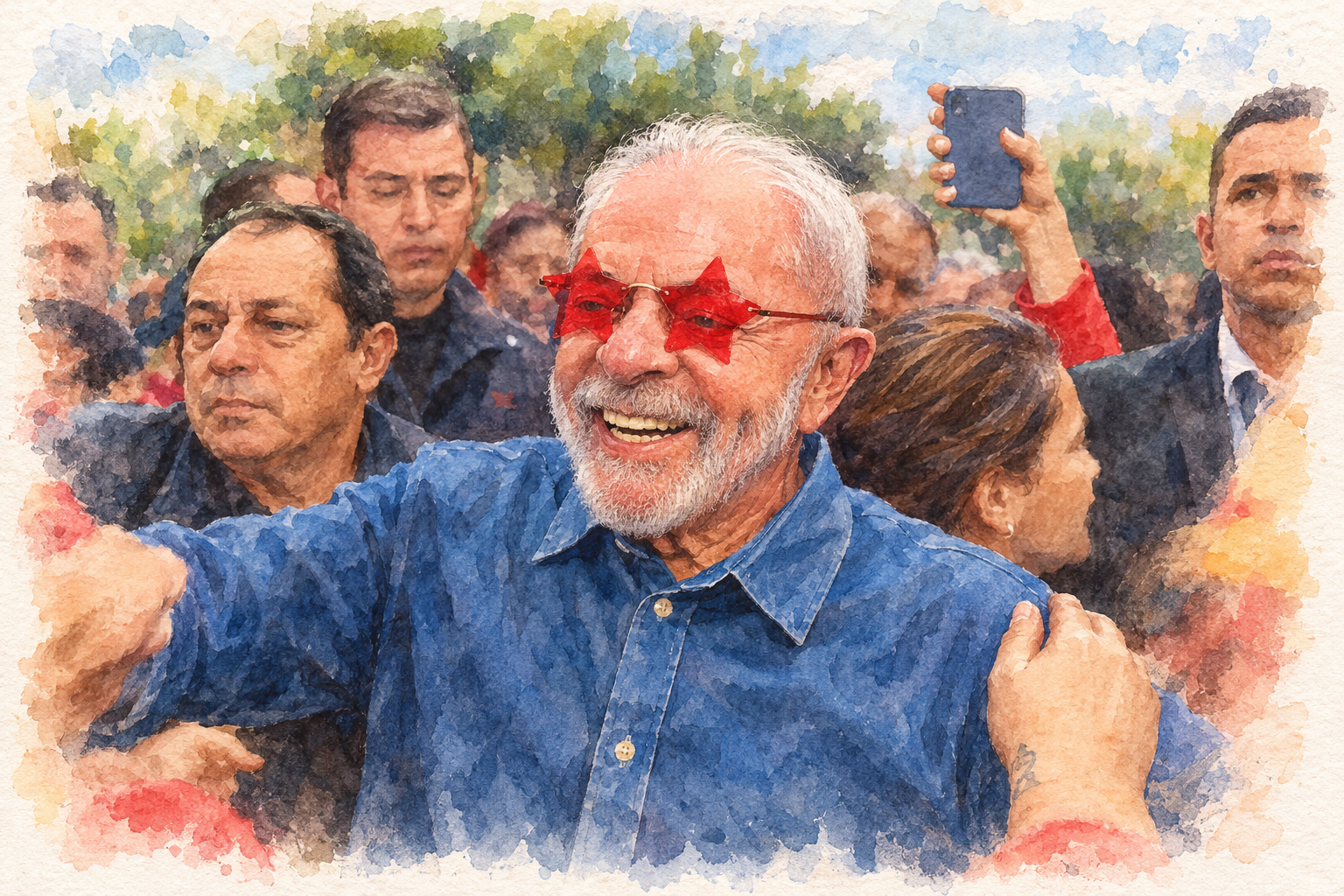 Lula reelegido: ¿quiénes ganan y quiénes pierden?